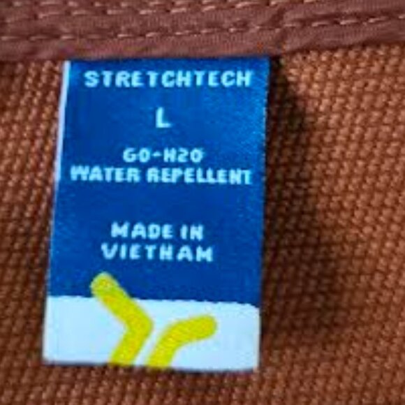 Old Navy Zip Up, Hooded windbreaker jacket. Water resistant NWOT - Picture 11 of 12